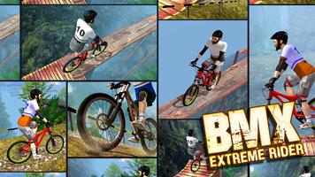 Uphill Bicycle Rider : Off Road Cycle Game screenshot 1