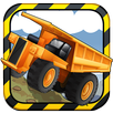 Uphill Dump Truck Racing APK