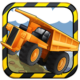Uphill Dump Truck Racing