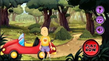 Upin cars 🚘 plakat