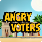 Icona Angry Voters - Indian election