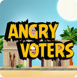 Angry Voters - Indian election