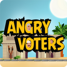 Angry Voters - Indian election icône