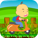 Skuter Si Kembar APK