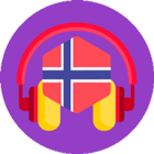 DOOBY: Learn Norwegian 图标