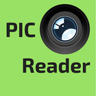 Pic Reader icône