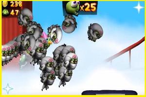 Best Zombie Tsunami of Trick screenshot 2