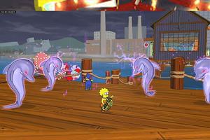 Hint The Simpsons Screenshot 2