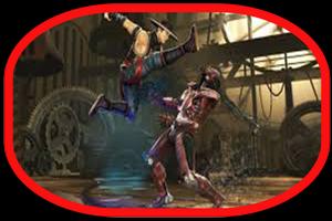Hint Mortal Kombat X Plakat