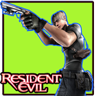 Hint Resident Evil 4 Zeichen