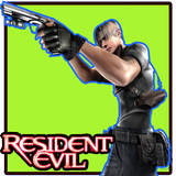 Hint Resident Evil 4 Zeichen