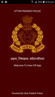 UP Police View FIR 海報