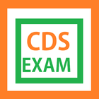 CDS Exam preparation app offli ícone