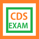 CDS Exam preparation app offli ícone