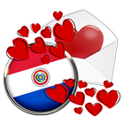 Paraguay Chat, Amor, Citas y Amistades icône