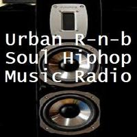 Urban R-n-b Soul Hiphop Music Radio poster