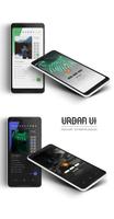 URBAN UI for KLWP постер
