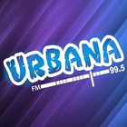Radio Urbana 99.5 - Navarro icône