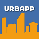 Urbapp - Mapeamento Urbano أيقونة