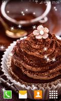 Cupcakes Live Wallpapers 截图 1