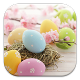 Easter Egg Live Wallpapers icône