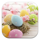Easter Egg Live Wallpapers icon