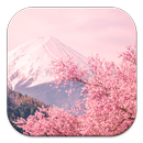 Sakura Live Wallpapers APK
