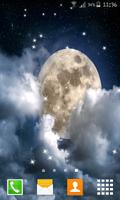 پوستر Moon Live Wallpapers