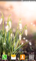 برنامه‌نما Spring Live Wallpapers عکس از صفحه