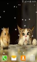 Stalker Cat Live Wallpapers الملصق