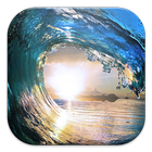 Sunset Live Wallpapers icono