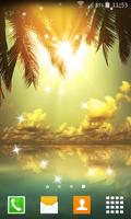 Sunset Live Wallpapers 截图 2