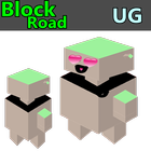 Road block-icoon