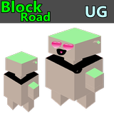 Road block иконка
