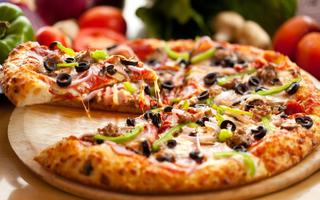 urdu pizza recipes offline ポスター