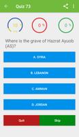 Islamic Studies MCQs screenshot 3