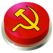 Communism USSR Button
