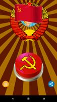Communism USSR Button اسکرین شاٹ 3
