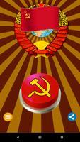 Communism USSR Button اسکرین شاٹ 2