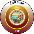 California Civil Code