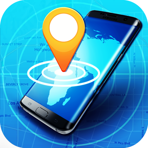 Locate people by phone number