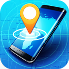 Locate people by phone number icon