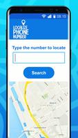 Locate people by phone number poster