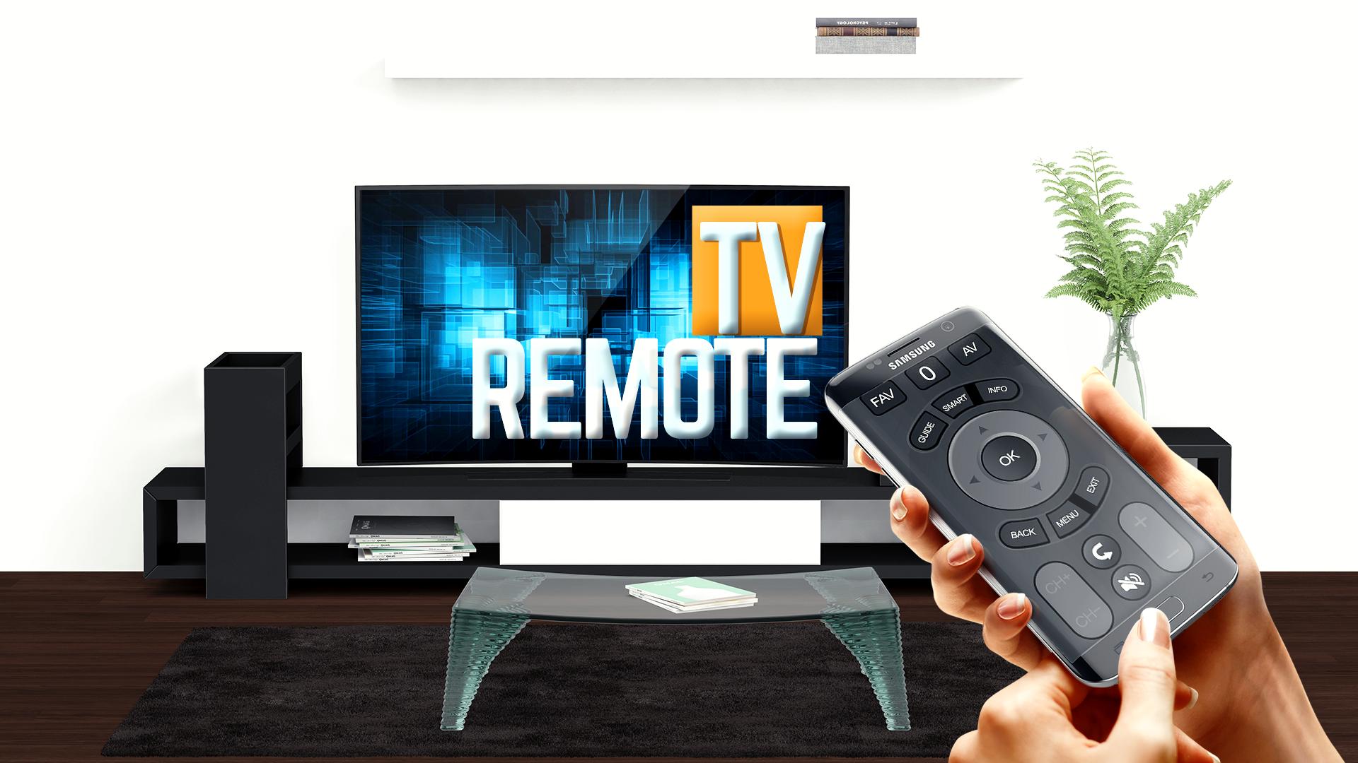 Tv remote apk