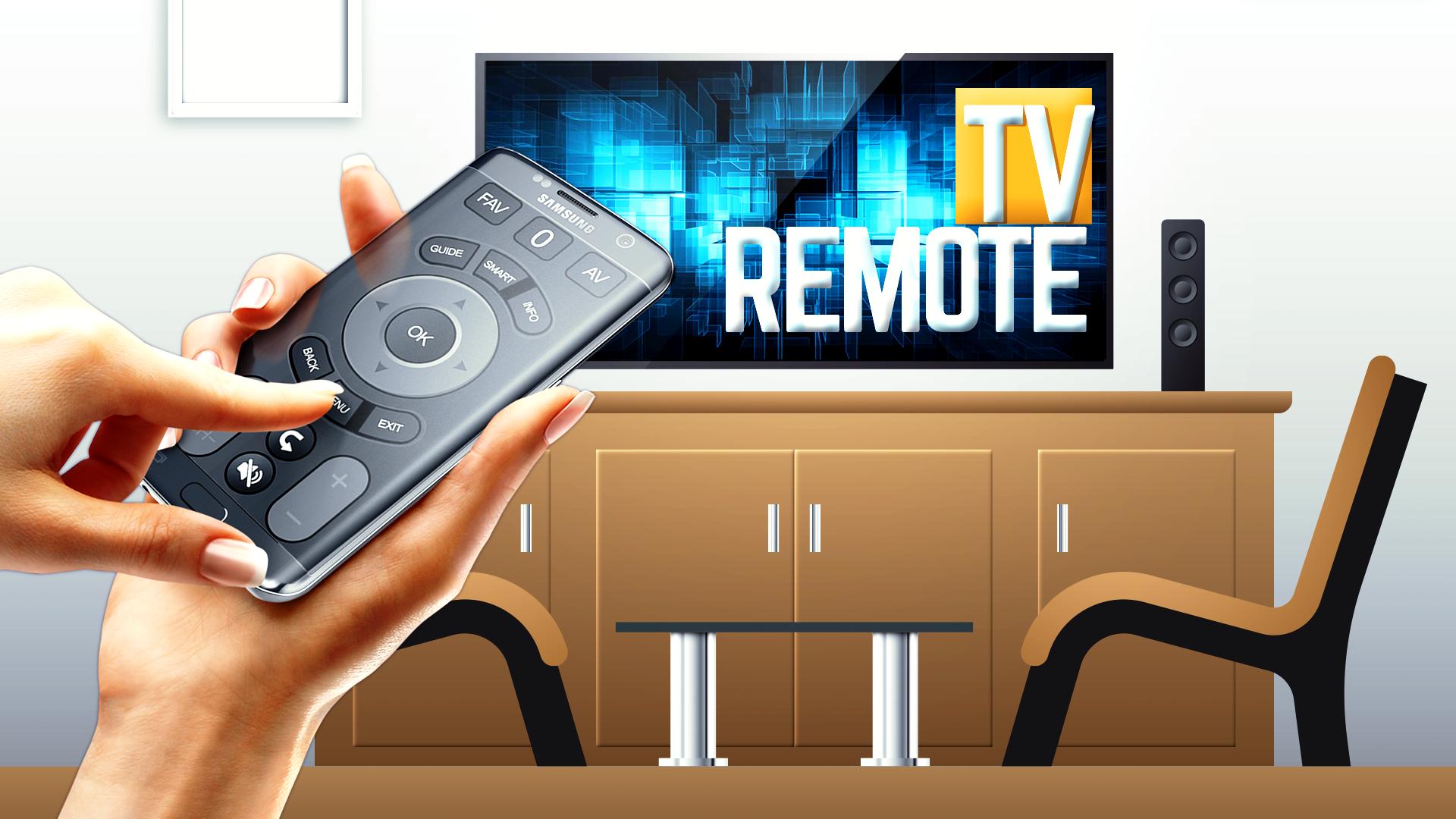 Tv remote apk