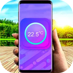 Thermometer for ambient temperature APK download