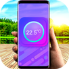 Thermometer for ambient temperature APK