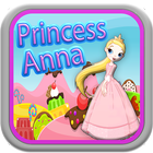 Princess Anna Adventure icône