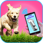 Dog Whistle & dog training pro أيقونة