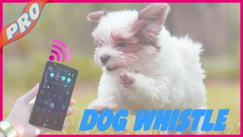 Dog Whistle & dog training pro capture d'écran 2